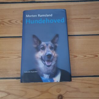 Hundehoved.  Morten Ramsland