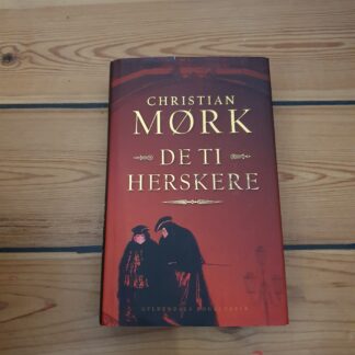 De Ti Herskere.   Christian Mørk