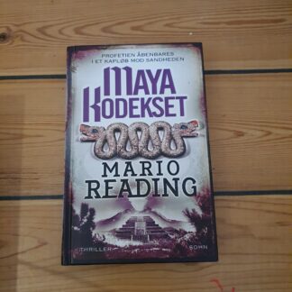 Maya Kodekset. Mario Reading