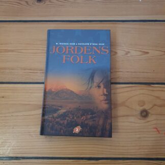 Jordens Folk. W. Michael Gear & Kathleen O´Neal Gear.