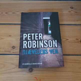 Djævelens ven.  Peter Robinson