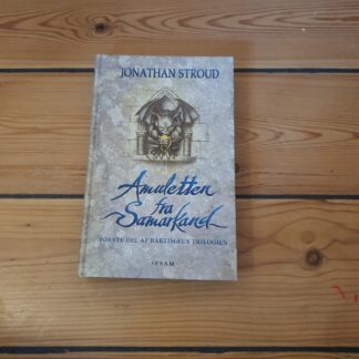 Amuletten Fra Samarkand.  Janathan Stroud
