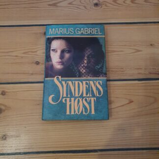 Syndens Høst. Marius Gabriel
