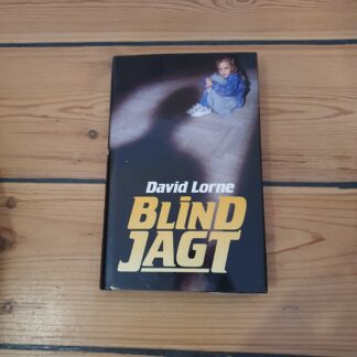 Blind Jagt. David Lorne