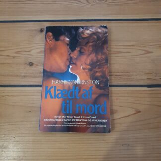 Klædt af til mord.  Harrison Arnston