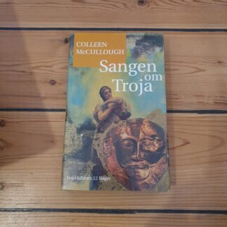 Sangen om Troja.  Colleen McCULLOUGH