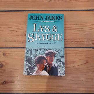 Lys og skygge. John Jakes