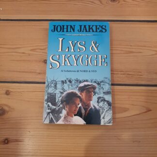 Lys og skygge. John Jakes