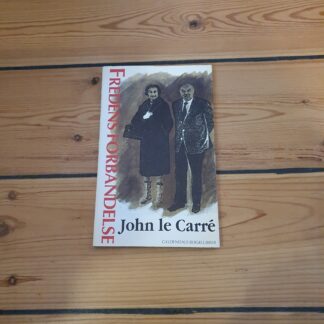 Fredens forbandelse, John le Carré