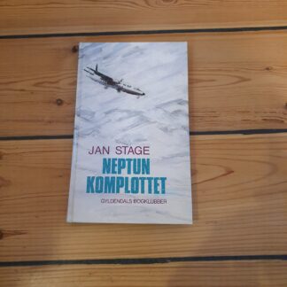 Neptun Komplottet, Jan Stage