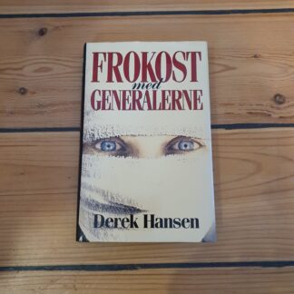 Frokost med Generalerne, Derek Hansen