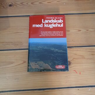 Landskab med kuglehul, Frederik Skagen