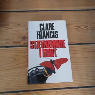 Stævnemøde i rødt, Clare Francis