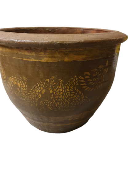 Krukke med drage motiv - Image 2