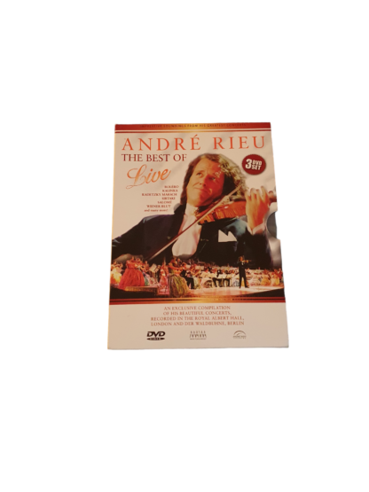 Andre Riev the best of live