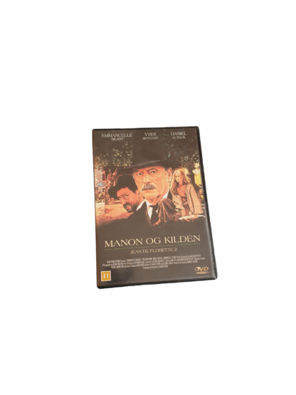 Manon og kilden