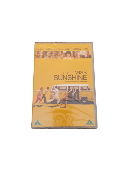 Little Miss Sunshine