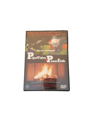 Pejse Video & Pause Fisk