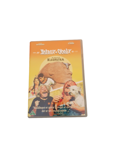 Asterix & Obelix
