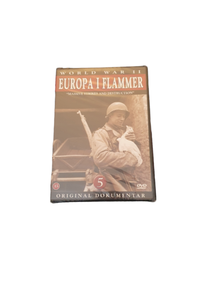 Europa I Flammer NR. 5