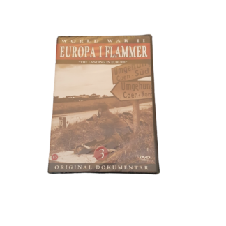 Europa I Flammer NR. 3