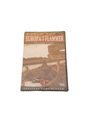 Europa I Flammer NR. 3