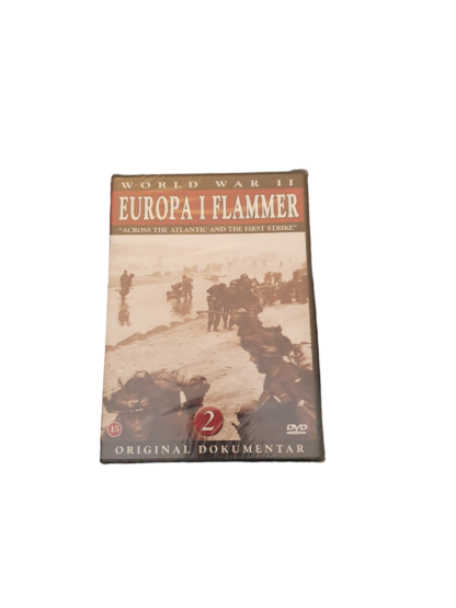 Europa I Flammer NR. 2