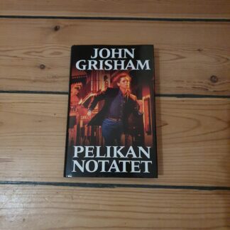 Pelikan Notatet, John Grisham