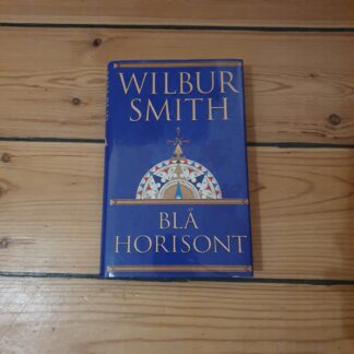 Blå horisont, Wilbur Smith