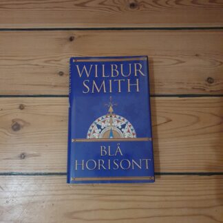 Blå horisont, Wilbur Smith