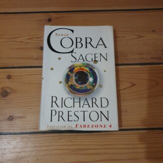 Cobra sagen, Richard Preston