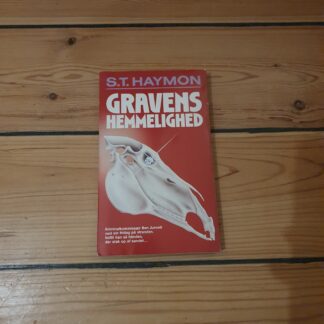 Gravens hemmelighed, S.T. Haymon