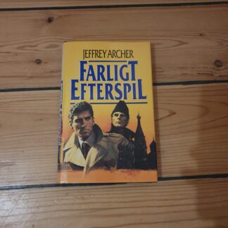Farligt efterspil, Jeffrey Archer