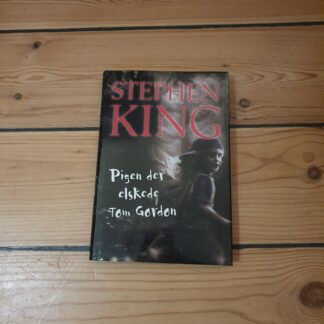 Pigen der elskede Tom Gordon, Stephen King
