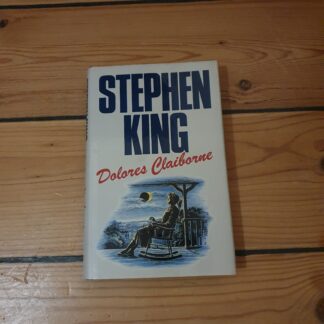 Dolores Claiborne. Stephen King
