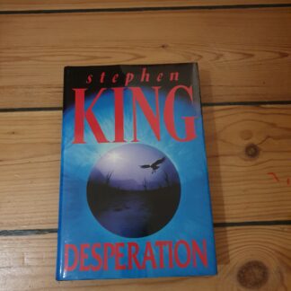 Desperation. Stephen King.