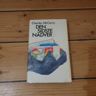 Den sidste Nadver.  Charles McCarry