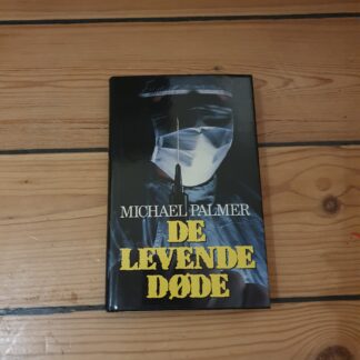 De levende Døde. Michael Palmer