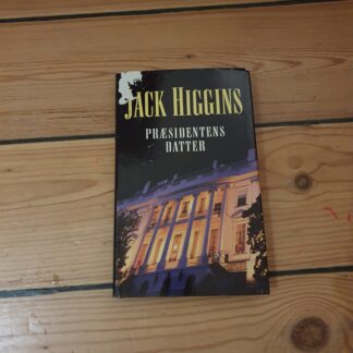 Præsidentens datter. Jack Higgins
