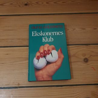 Ekskonernes klub.  Olivia Goldsmith