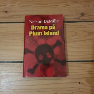 Drama på Plum Island.  Nelson Demille