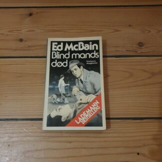 Blind mands død. Ed McBain