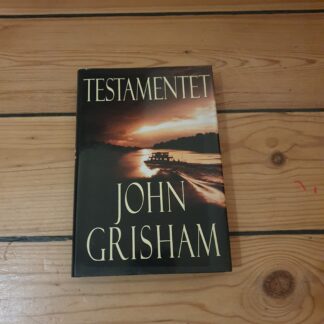 Testamentet.  John Grisham