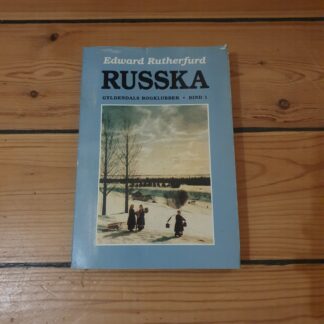 Russka. Edward Rutherfurd