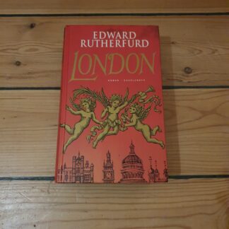 London. Edvard Rutherfurd