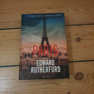 Paris.  Edward Rutherfurd