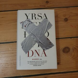 Dna. Yrsa Sigurdardottir.