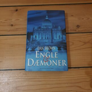 Engle &amp; Dæmoner.  Dan Brown