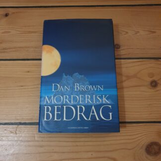 Morderisk bedrag.  Dan Brown