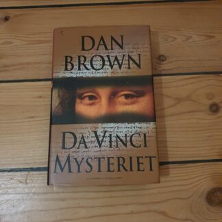 Da Vinci Mysteriet, Dan Brown